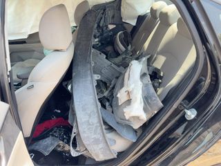 2020 Kia Forte LXS - Interior Rear Seat Image
